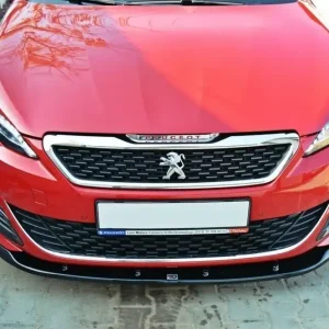 Nová Kolekce Peugeot 308 II GTI 15-18 - přední podnárazník V2